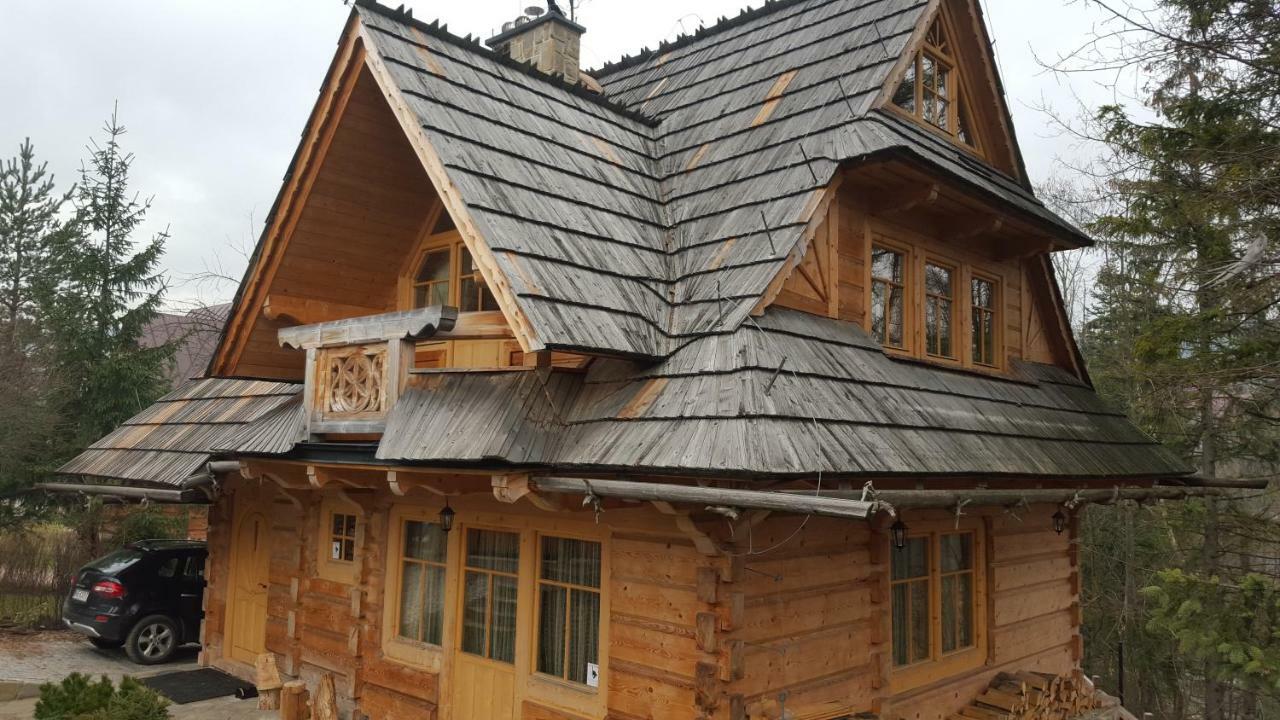 Zakopane Best Exterior foto