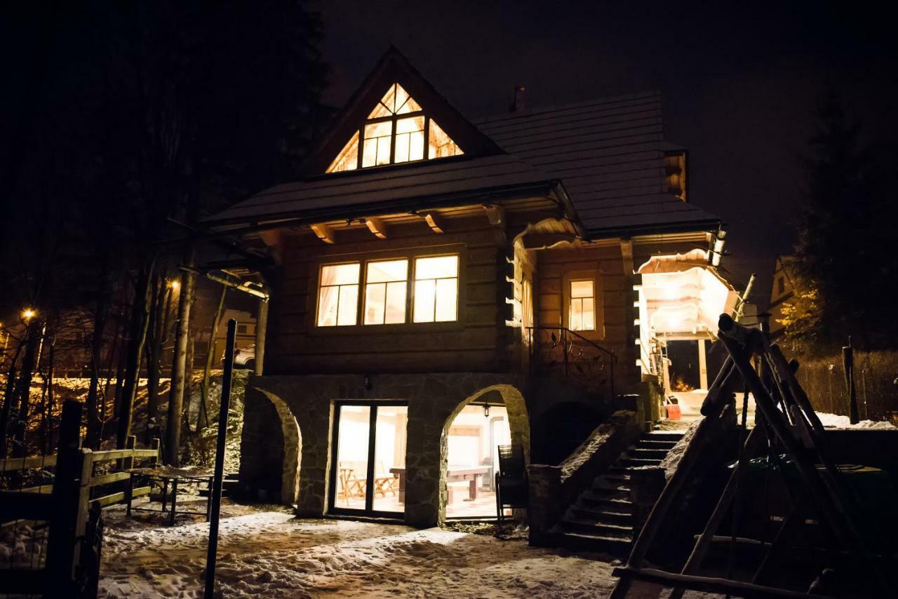 Zakopane Best Exterior foto