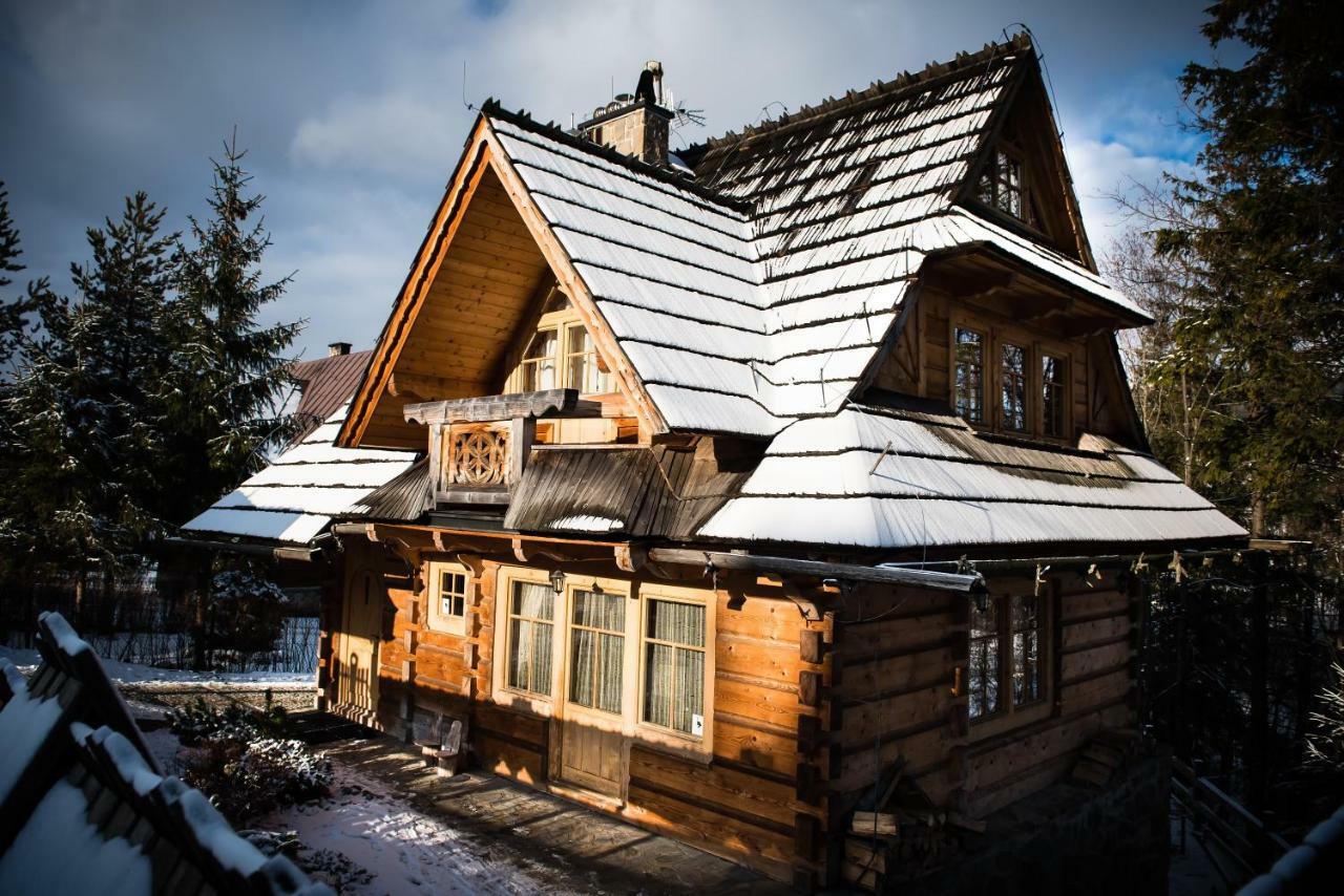 Zakopane Best Exterior foto